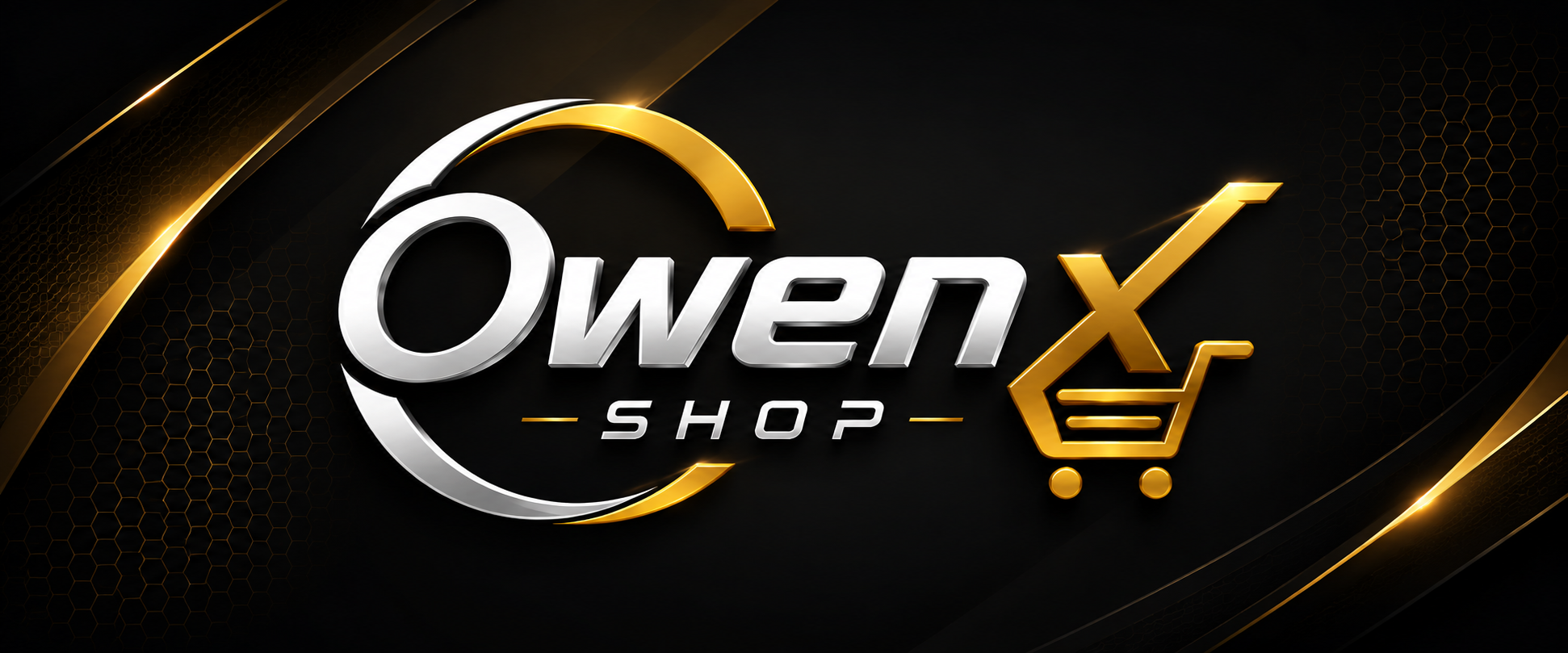 Owenx Shop — ร้านขายสินค้าดิจิทัลเกมและแอปพรีเมียม